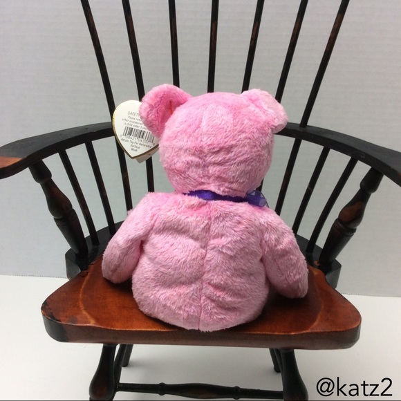 Ty Beanie Baby Retired Eggs Bear 2000 - Picture 2 of 4